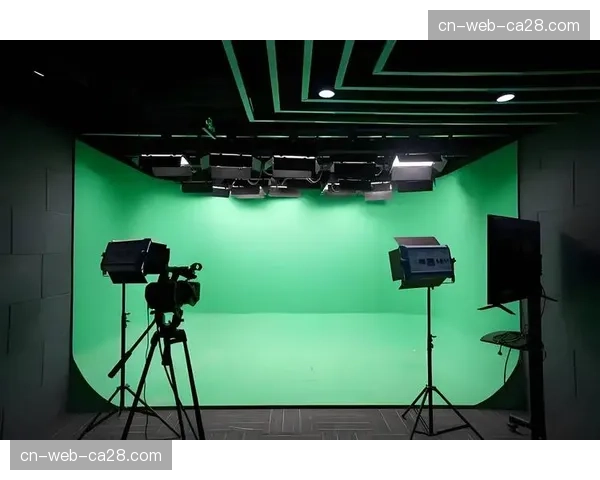 模拟自然光变化的智能灯光控制系统正提升虚拟演播室真实感