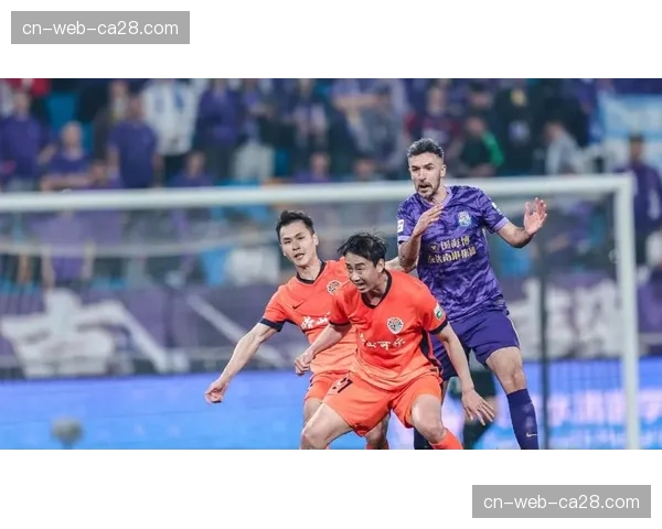 青岛海牛1-1天津津门虎，补时阶段乌龙球葬送胜利